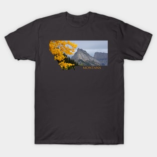 Montana- First of Autumn T-Shirt